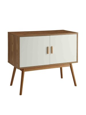 Wood Simple Tea Table